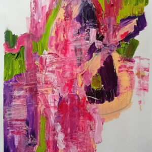 Arte Abstrata Original . Ana Rolaça Costa