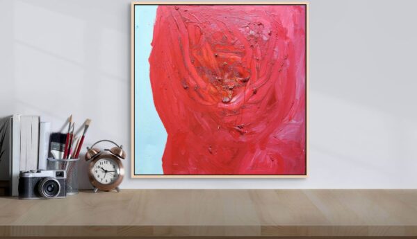 Percepção do Corpo III Pintura, 2010 - Image 2